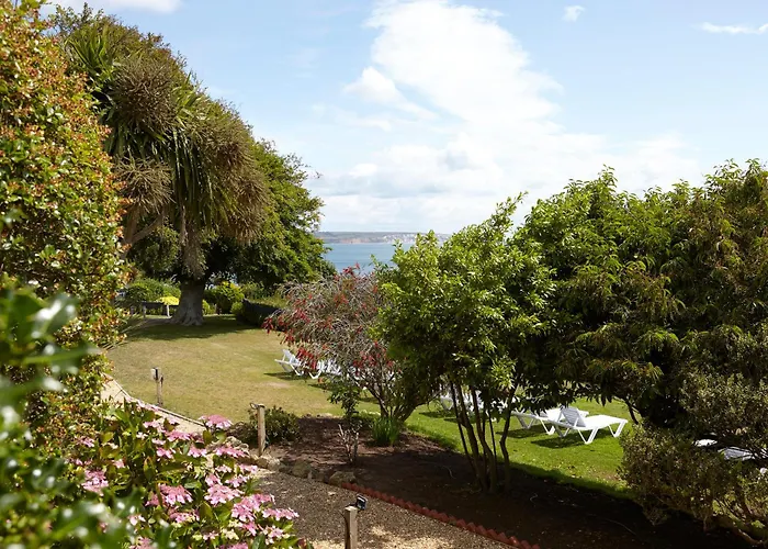 Luccombe Hall Hotel