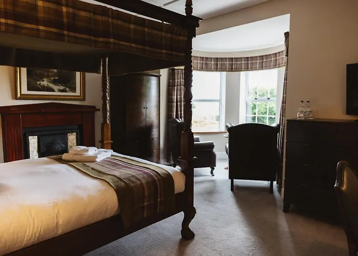 Greshornish House Hotel