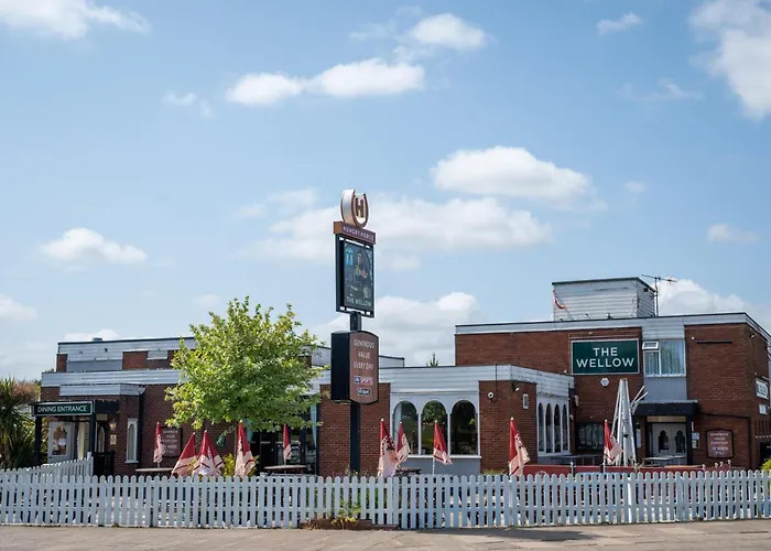 Wellow Hotel Cleethorpes
