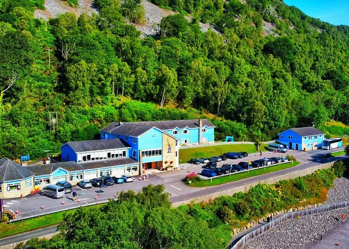 Loch Ness Clansman Hotel Drumnadrochit