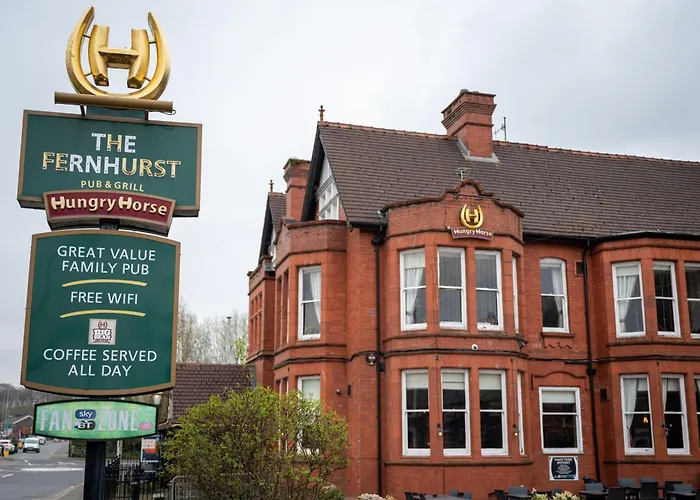 The Fernhurst By Greene King Inns