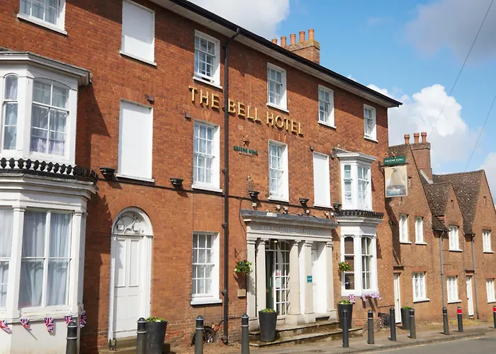 The Bell Hotel Woburn By Greene King Inns
