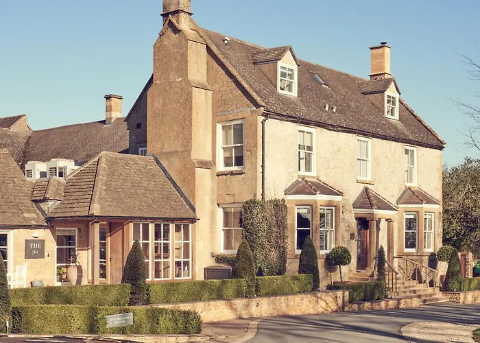 Dormy House Hotel Broadway 