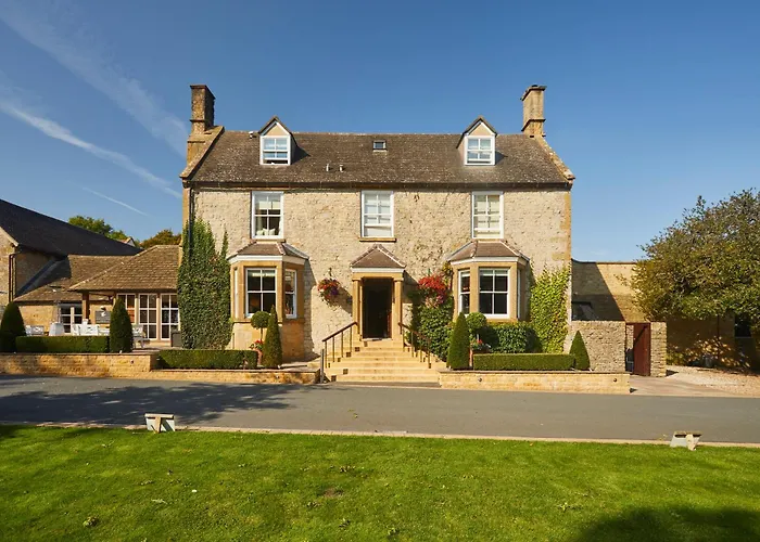 Dormy House Hotel Broadway 