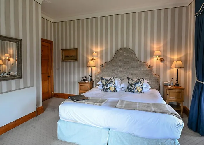 The Jockey Club Rooms
