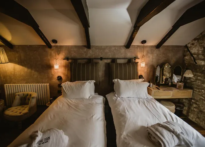Runa Farm Barnard Castle