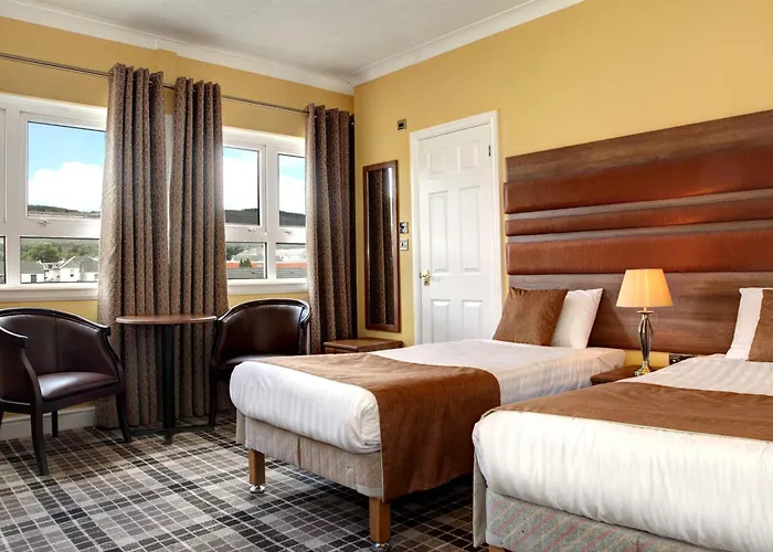 Sge Esplanade Hotel Dunoon