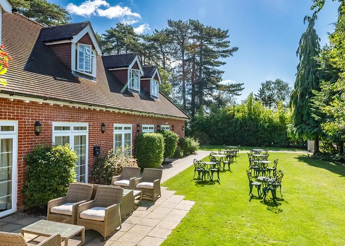 Beaulieu Hotel