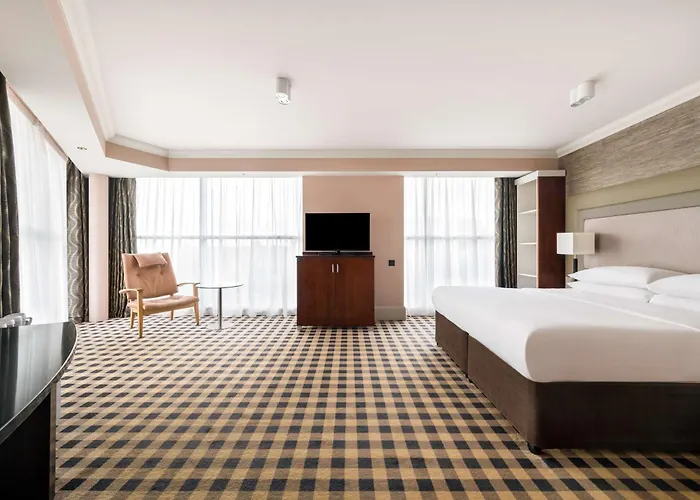 Doubletree By Hilton Hotel Newcastle International Airport