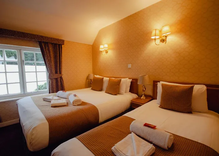 Howfield Manor Hotel
