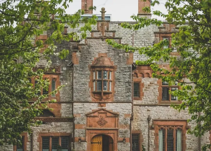 Caer Rhun Hall Hotel