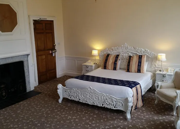Haughton Hall Hotel&Leisure Club