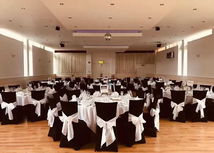 Haughton Hall Hotel & Leisure Club Telford
