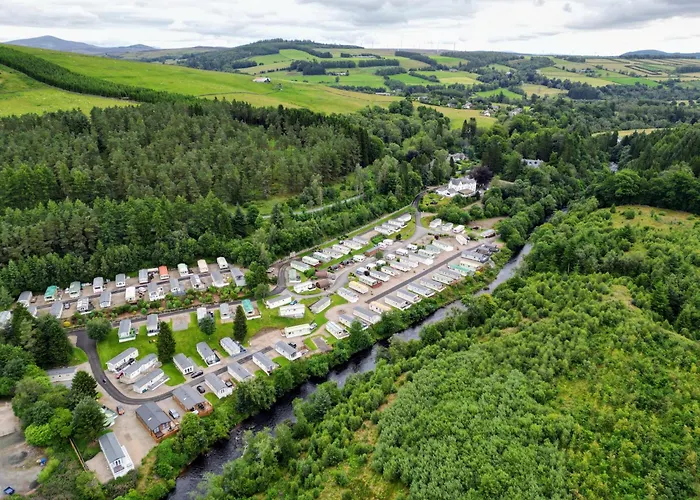 Corriefodly Holiday Park Blairgowrie and Rattray
