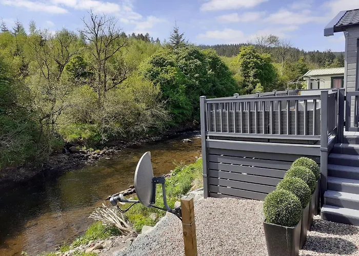 Corriefodly Holiday Park Blairgowrie and Rattray