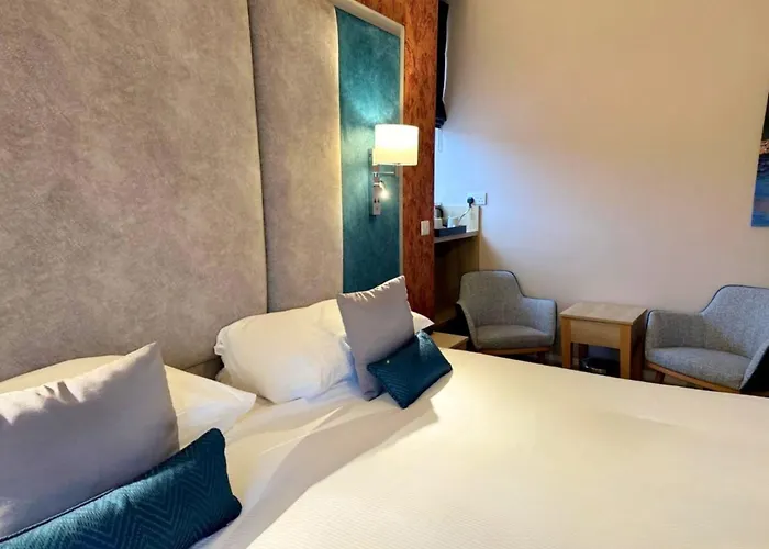 Caerwylan Hotel