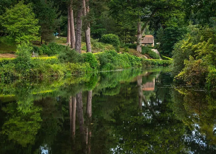 Leonardslee House At Leonardslee Lakes & Gardens Horsham