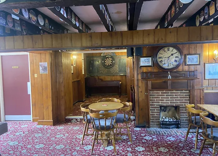 The Jolly Drayman Pub And Hotel