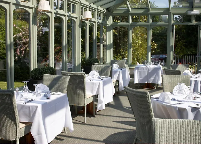 Flackley Ash Country House Hotel Peasmarsh