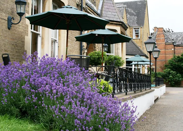Cotswold Lodge Hotel Oxford