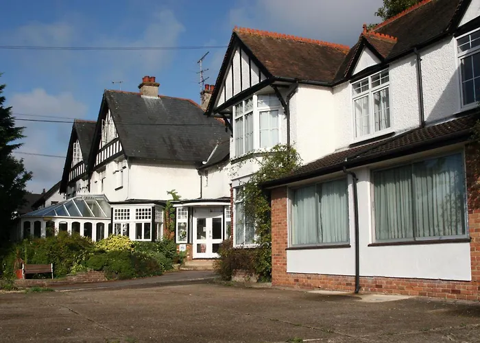 Clifton Lodge Hotel High Wycombe