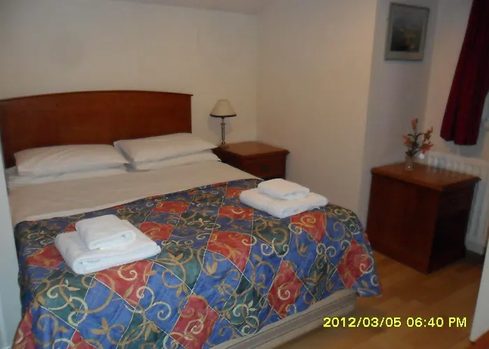 Relax Inn - Thorpe Lodge Hotel