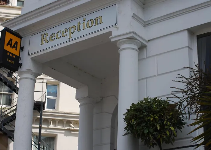 Oyo Devonshire Park Hotel Eastbourne