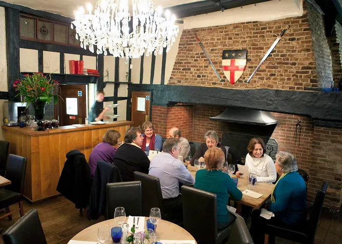 The George Hotel & Brasserie, Cranbrook