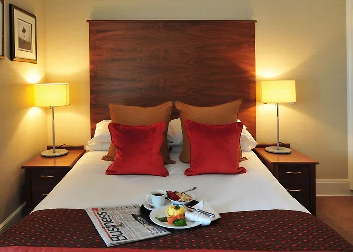 The White Lion Hotel