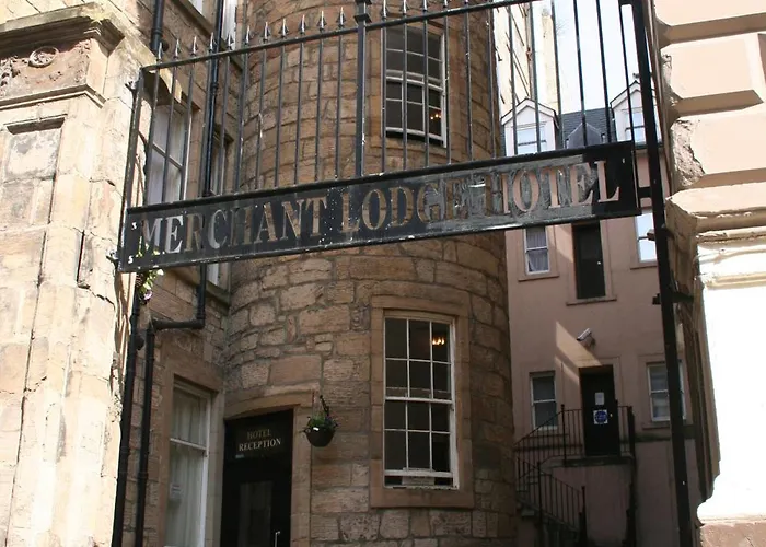 The Merchant City Inn Glasgow