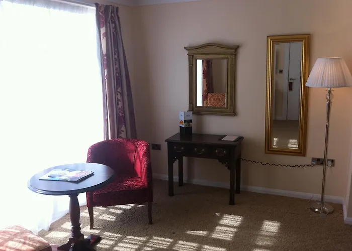 The Villa Country House Hotel