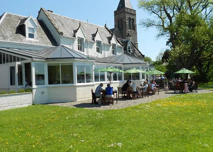 Karma Lake Of Menteith Hotel Port Of Menteith