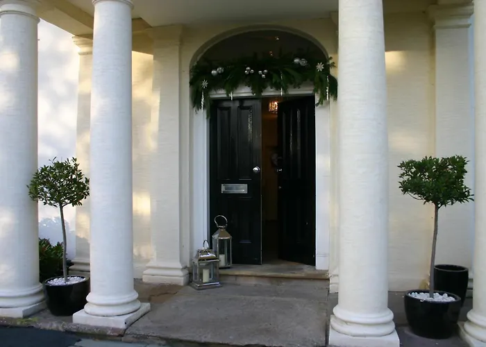 Fishmore Hall Hotel And Boutique Spa