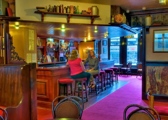 Patten Arms Hotel Warrington 