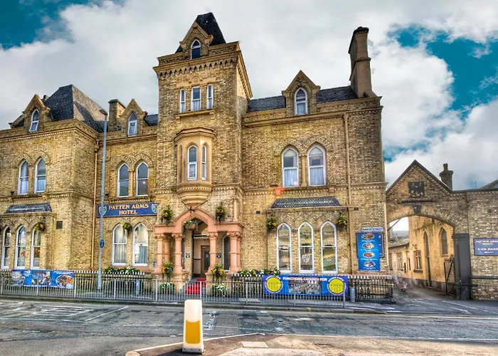 Patten Arms Hotel Warrington 