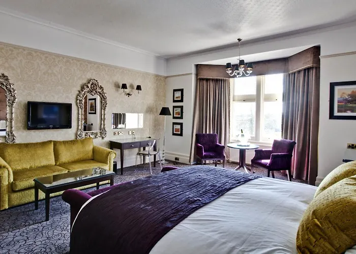 Pontlands Park Hotel