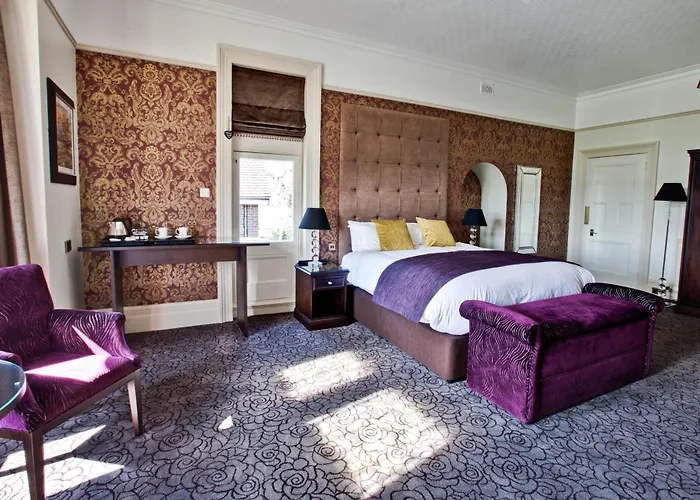 Pontlands Park Hotel