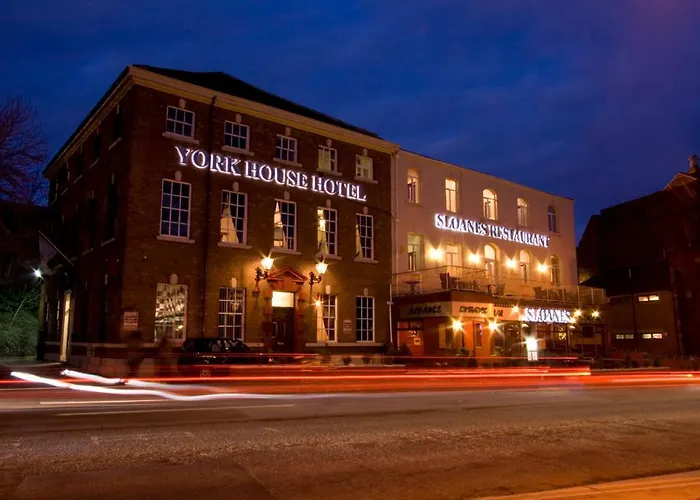 York House Hotel