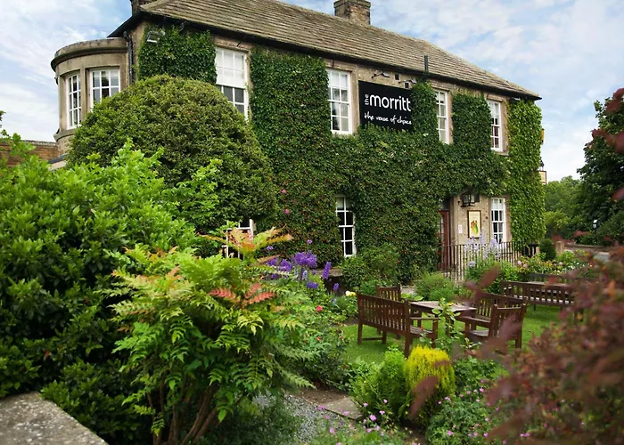 The Morritt Hotel Barnard Castle