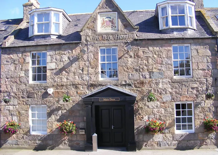 Cove Bay Hotel Aberdeen