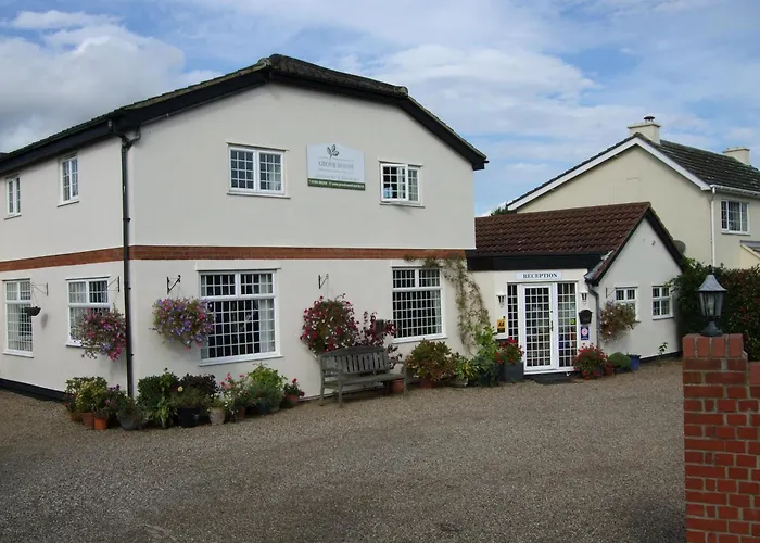 Grove House Hotel Woodbridge