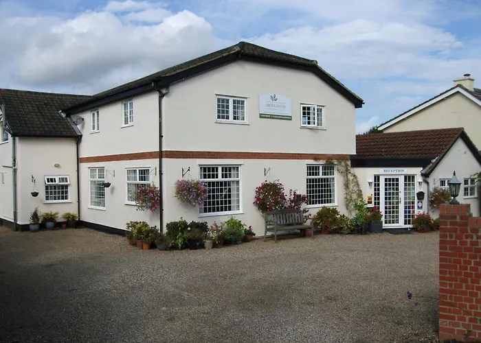 Grove House Hotel Woodbridge