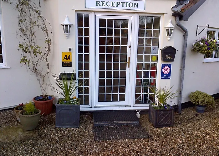 Grove House Hotel Woodbridge
