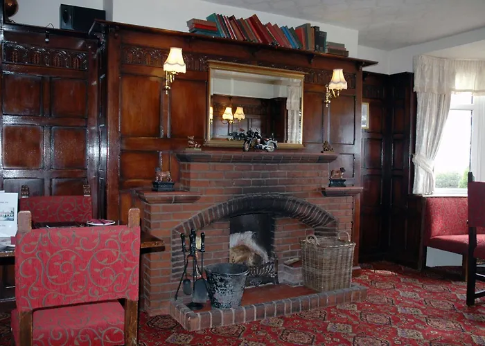 The Down Inn Bridgnorth
