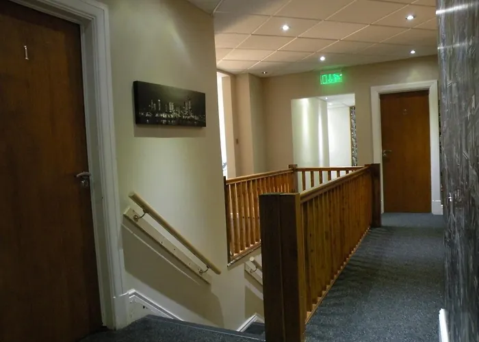 Park Crescent Hotel
