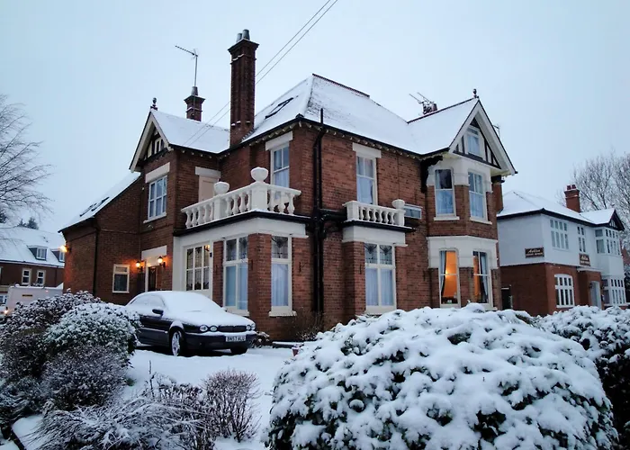 Fairlawns Guest House Banbury