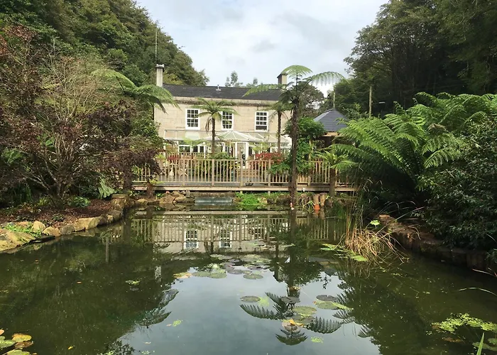 The Waterwheel Hotel St Austell