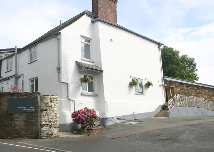 Chillington House