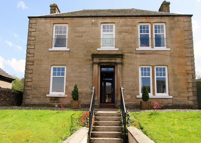 Middleton House Bed And Breakfast Auchterarder