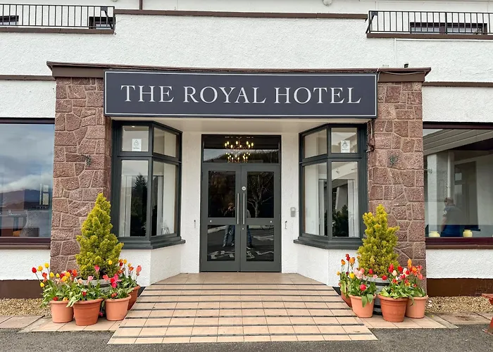 The Royal Hotel